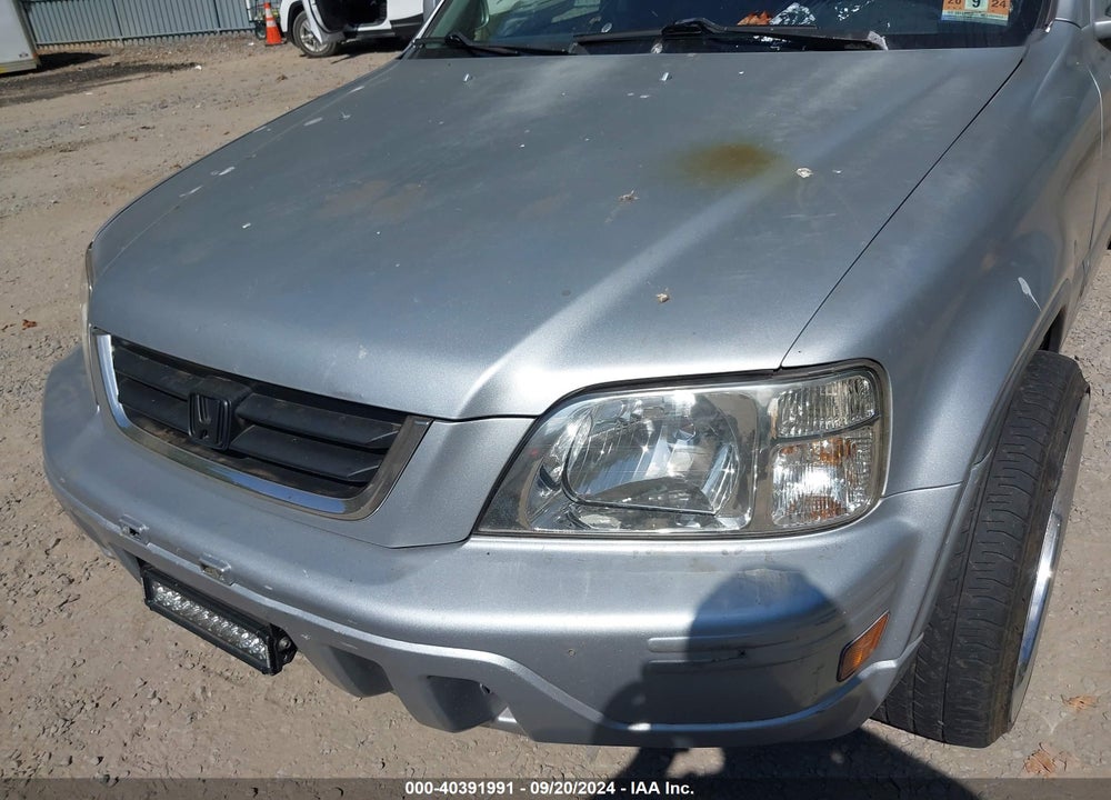 2001 HONDA CR-V SPECIAL EDITION VIN: JHLRD18791C006949