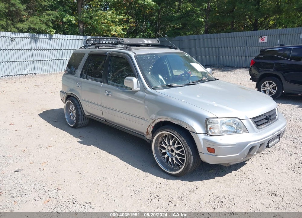 2001 HONDA CR-V SPECIAL EDITION VIN: JHLRD18791C006949