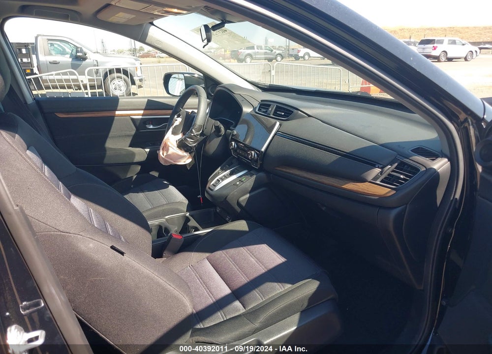 2022 HONDA CR-V HYBRID EX VIN: 5J6RT6H56NL041766