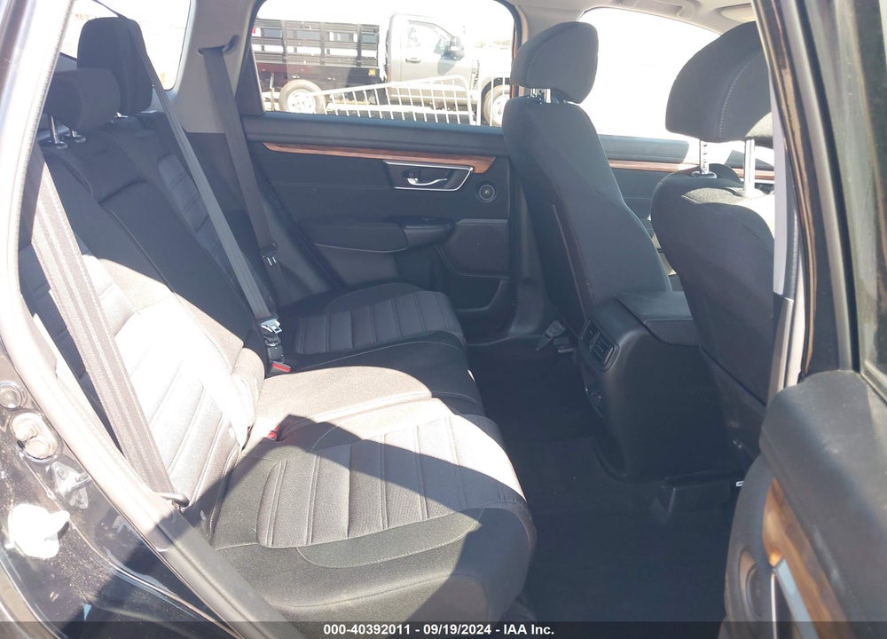 2022 HONDA CR-V HYBRID EX VIN: 5J6RT6H56NL041766