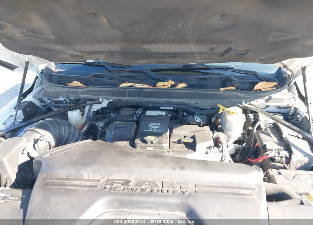 2020 RAM 5500 VIN: 3C7WRNFL0LG194319