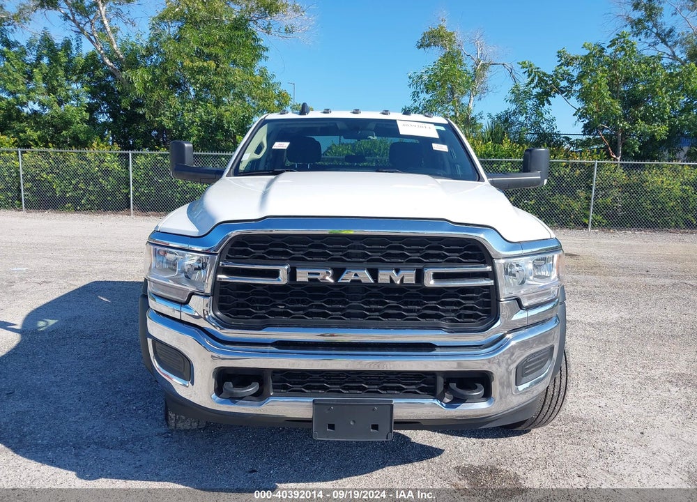 2020 RAM 5500 VIN: 3C7WRNFL0LG194319
