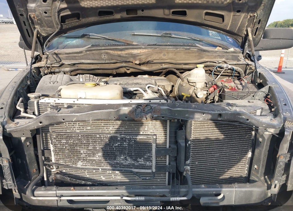 2004 DODGE RAM 2500 SLT/LARAMIE VIN: 3D7KU28D64G160598