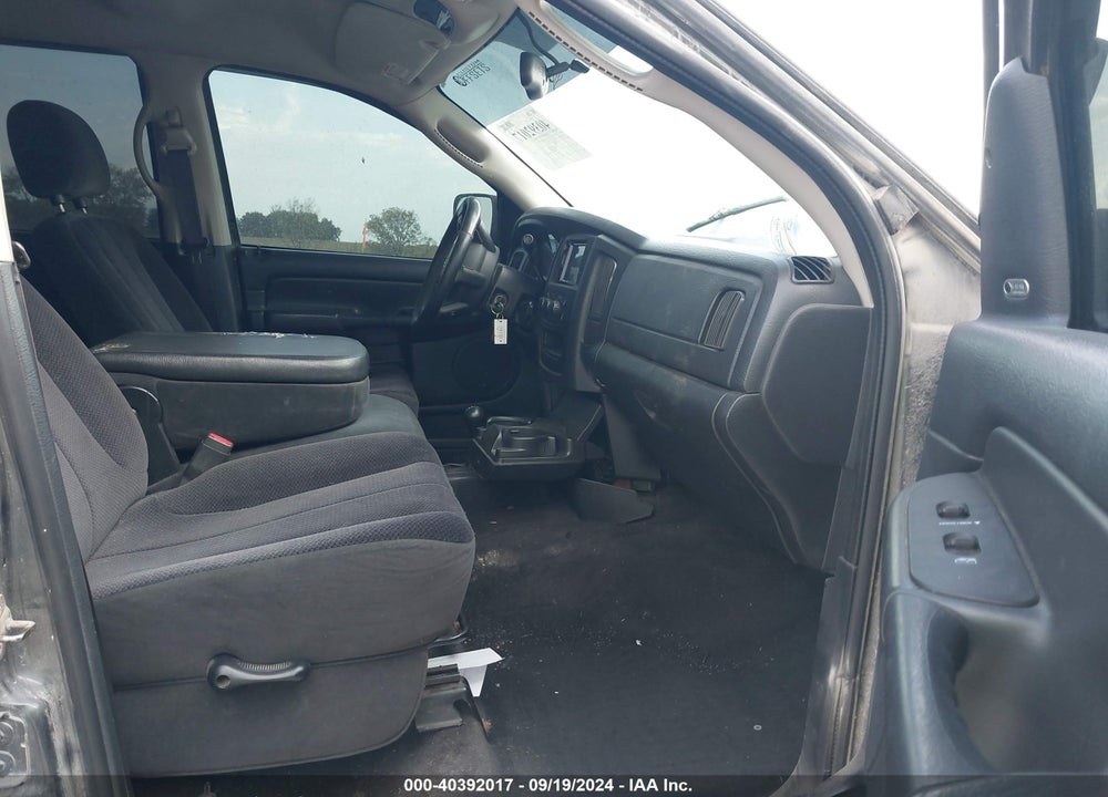 2004 DODGE RAM 2500 SLT/LARAMIE VIN: 3D7KU28D64G160598