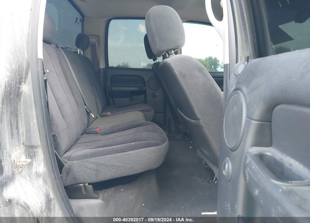 2004 DODGE RAM 2500 SLT/LARAMIE VIN: 3D7KU28D64G160598