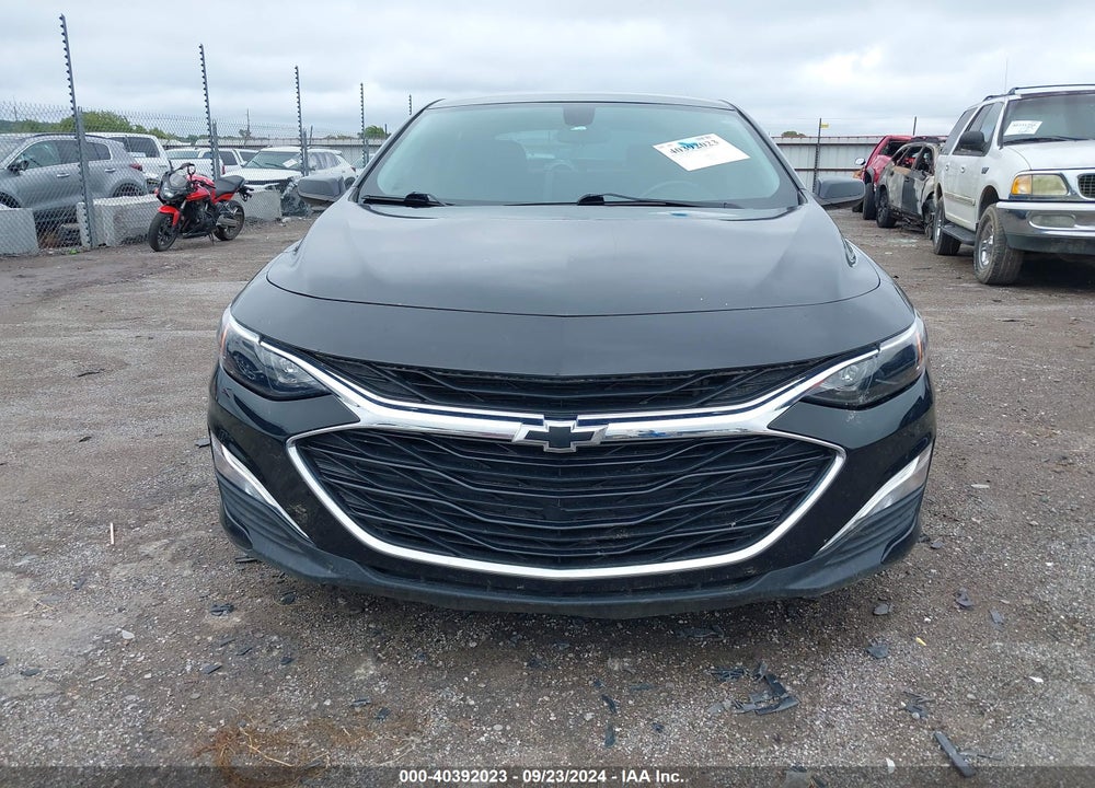2021 CHEVROLET MALIBU VIN: 1G1ZG5ST2MF037019