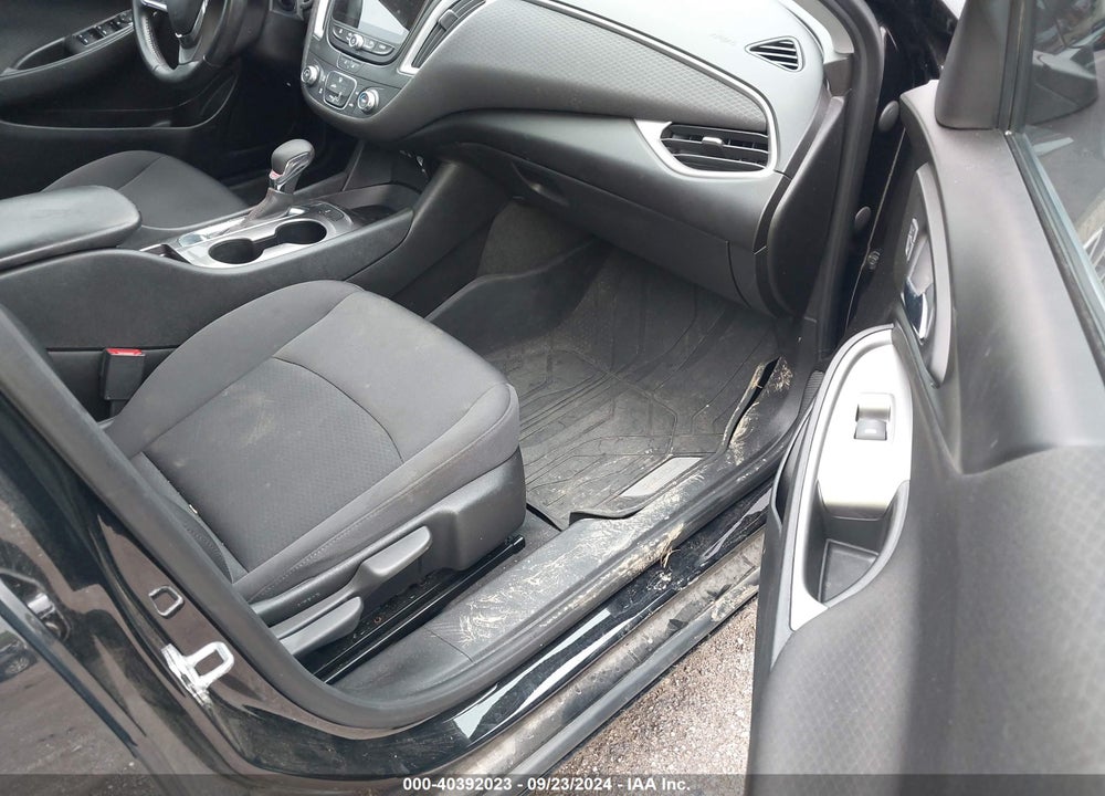 2021 CHEVROLET MALIBU VIN: 1G1ZG5ST2MF037019