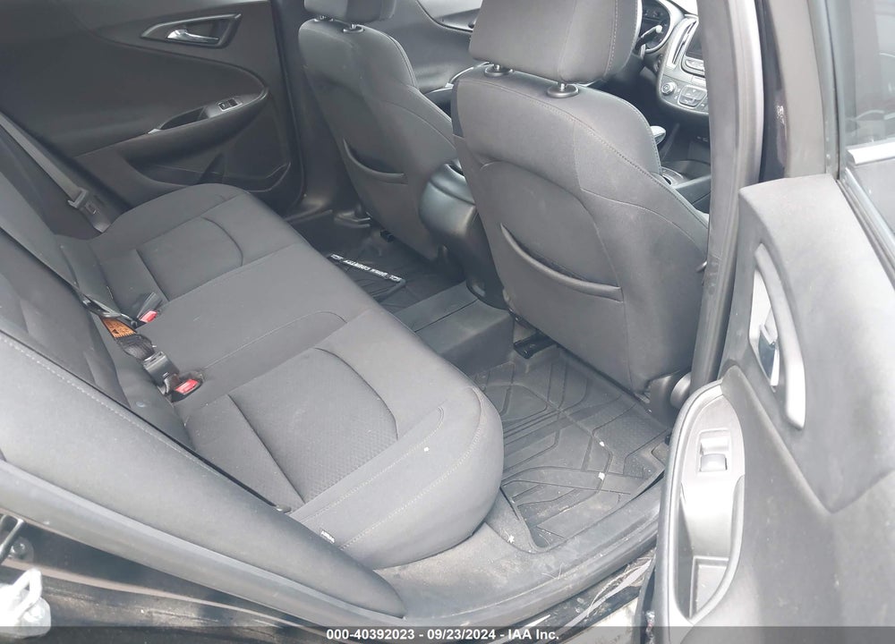 2021 CHEVROLET MALIBU VIN: 1G1ZG5ST2MF037019
