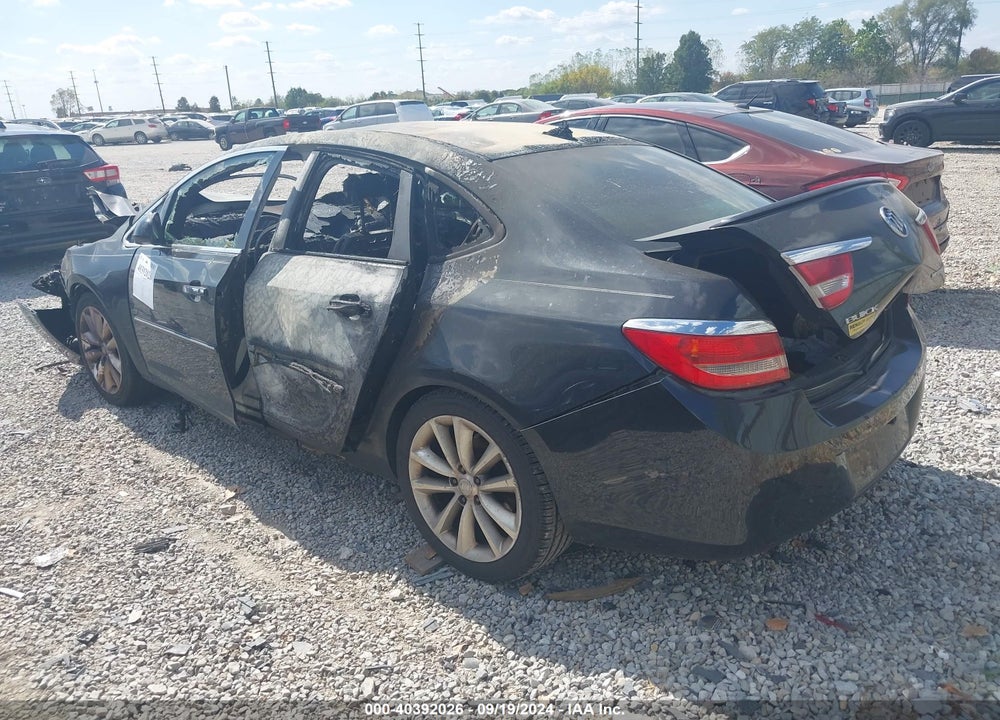 2014 BUICK VERANO PREMIUM GROUP VIN: 1G4PT5SV4E4126143