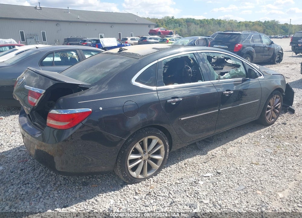 2014 BUICK VERANO PREMIUM GROUP VIN: 1G4PT5SV4E4126143