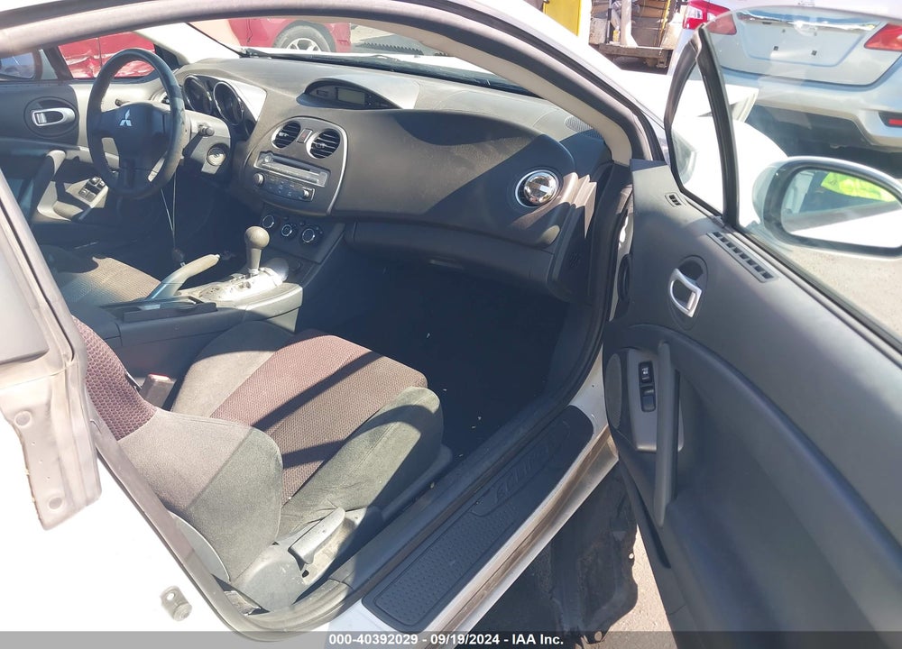 2012 MITSUBISHI ECLIPSE GS/GS SPORT/SE VIN: 4A31K5DF1CE004332