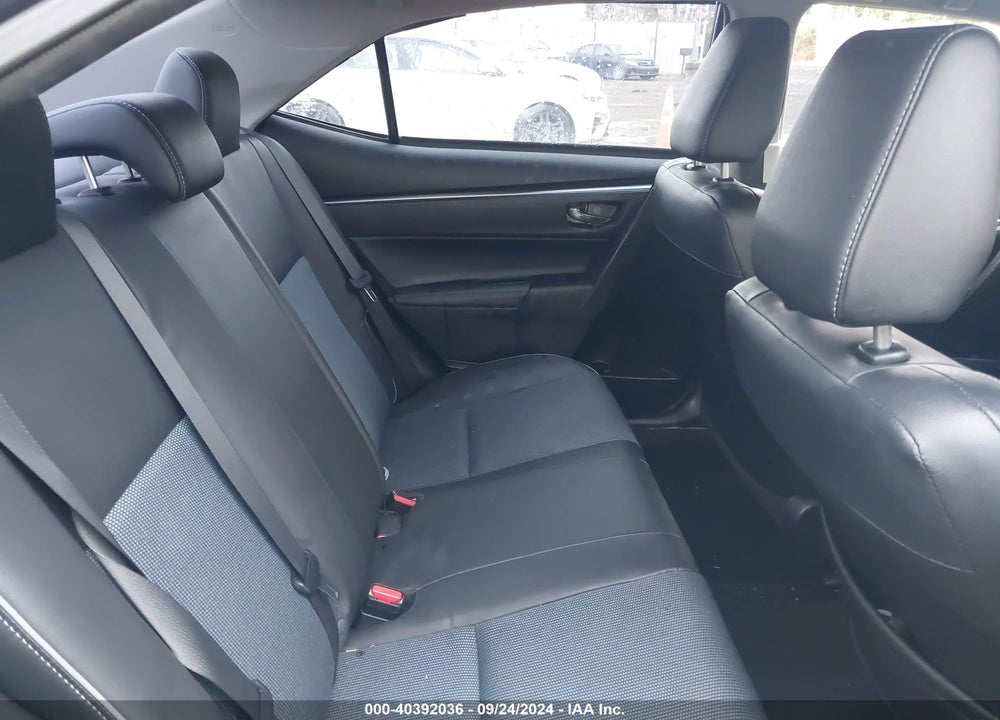 2014 TOYOTA COROLLA S PLUS VIN: 2T1BURHE3EC054164