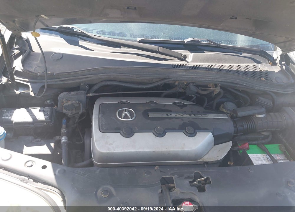 2004 ACURA MDX VIN: 2HNYD18864H511666