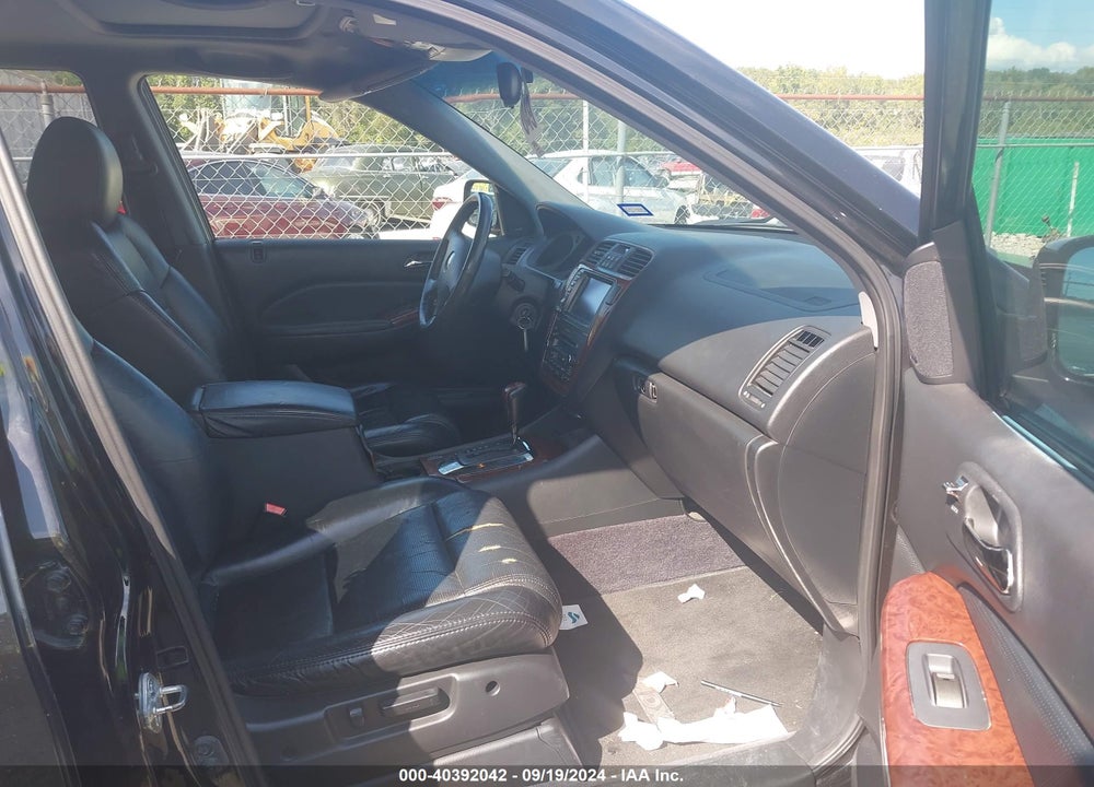 2004 ACURA MDX VIN: 2HNYD18864H511666