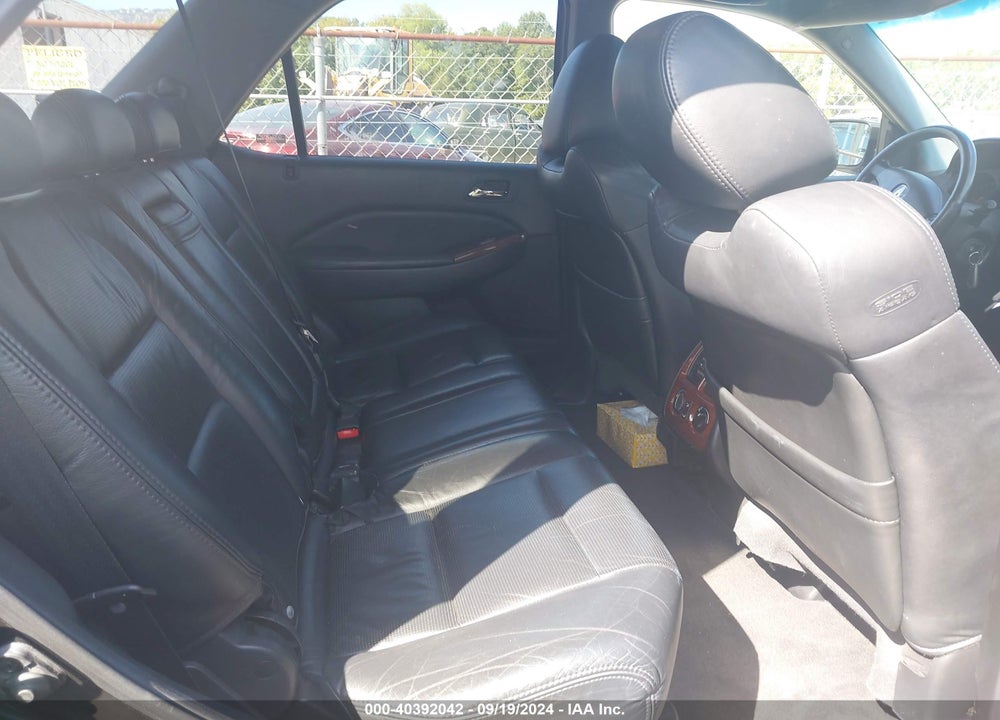 2004 ACURA MDX VIN: 2HNYD18864H511666