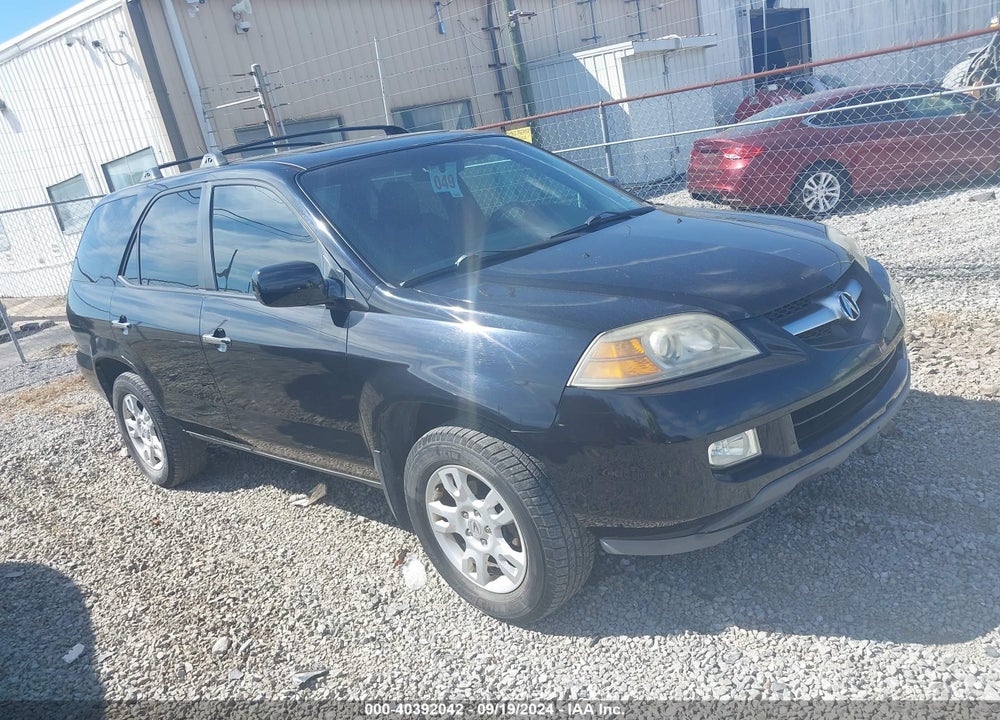 2004 ACURA MDX VIN: 2HNYD18864H511666