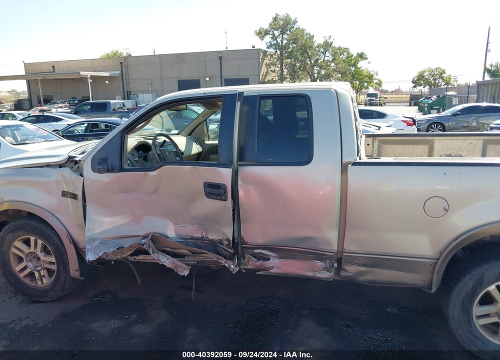2006 FORD F-150 FX4/LARIAT/XL/XLT VIN: 1FTPX14566FB74019