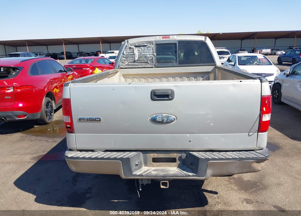 2006 FORD F-150 FX4/LARIAT/XL/XLT VIN: 1FTPX14566FB74019