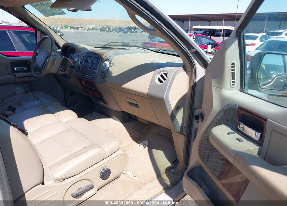 2006 FORD F-150 FX4/LARIAT/XL/XLT VIN: 1FTPX14566FB74019
