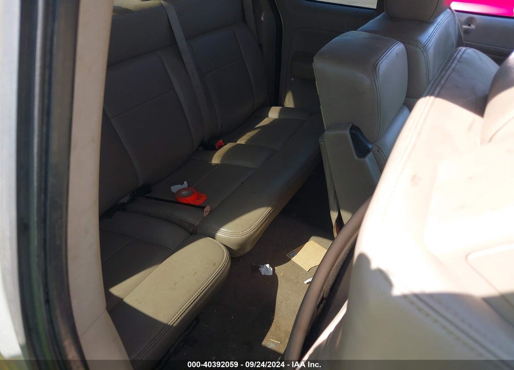 2006 FORD F-150 FX4/LARIAT/XL/XLT VIN: 1FTPX14566FB74019