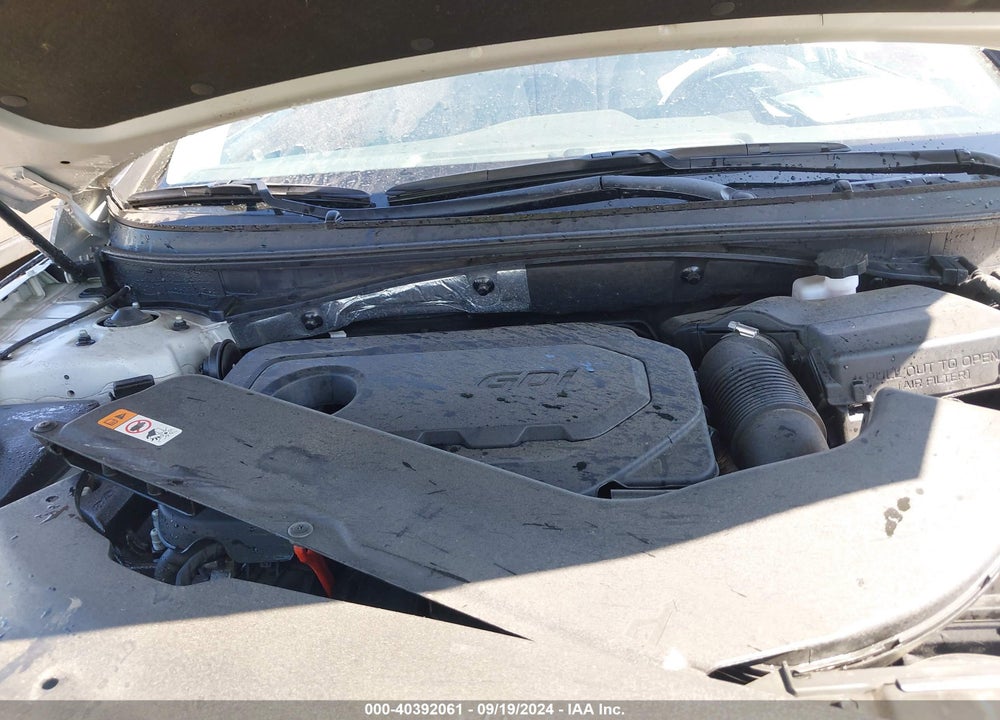 2016 HYUNDAI SONATA SE VIN: 5NPE24AF2GH369966