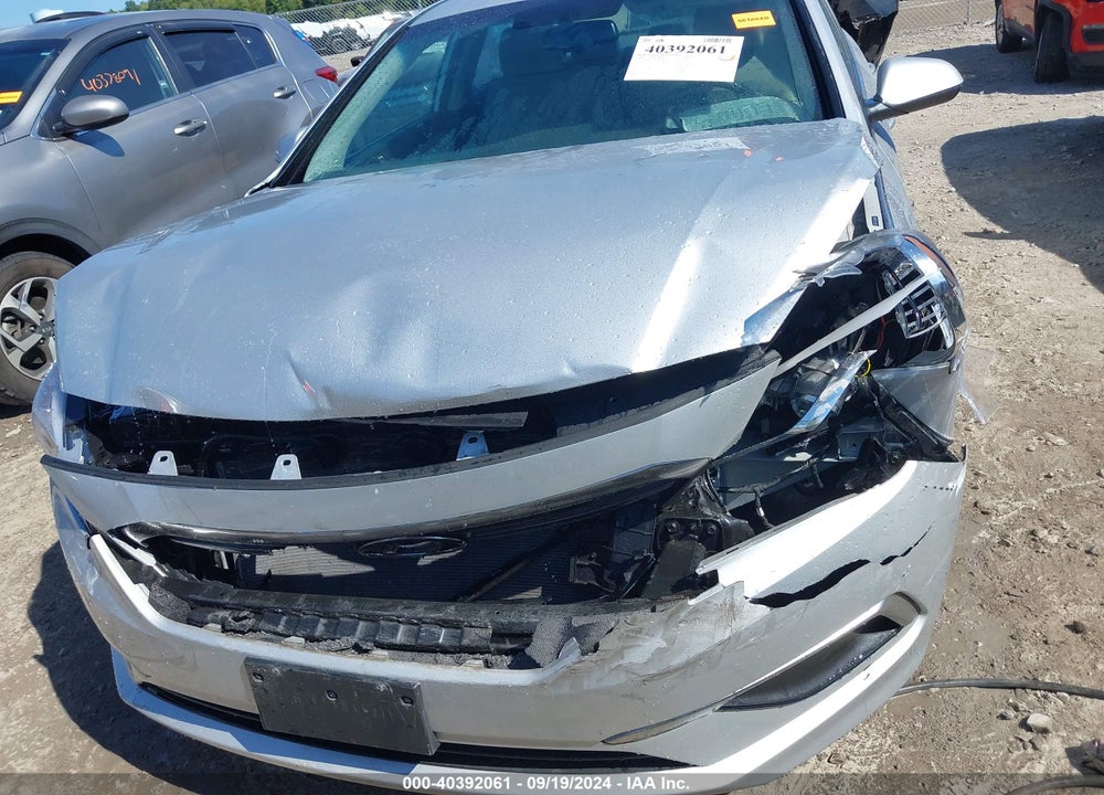 2016 HYUNDAI SONATA SE VIN: 5NPE24AF2GH369966