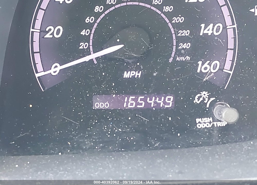 2011 TOYOTA AVALON VIN: 4T1BK3DB9BU419892