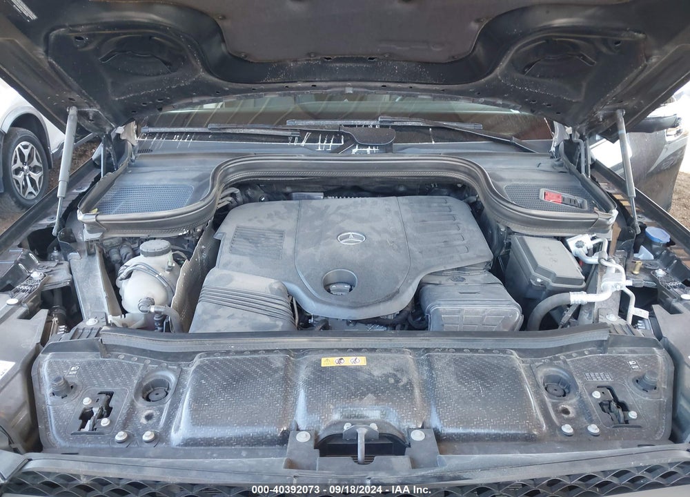 2023 MERCEDES-BENZ GLS 450 4MATIC VIN: 4JGFF5KE9PA983582