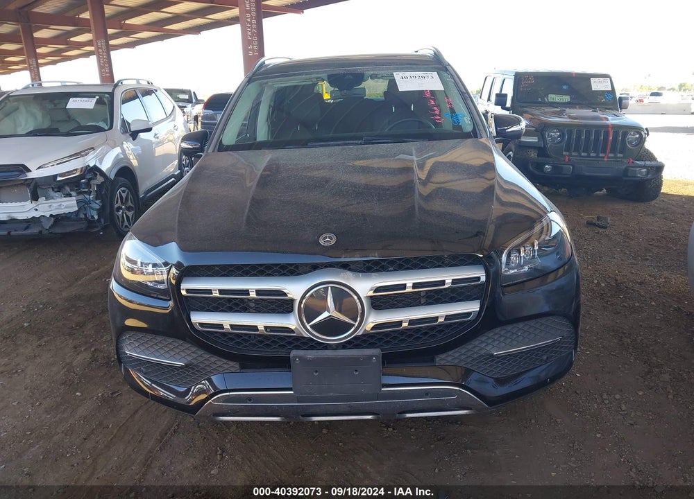 2023 MERCEDES-BENZ GLS 450 4MATIC VIN: 4JGFF5KE9PA983582