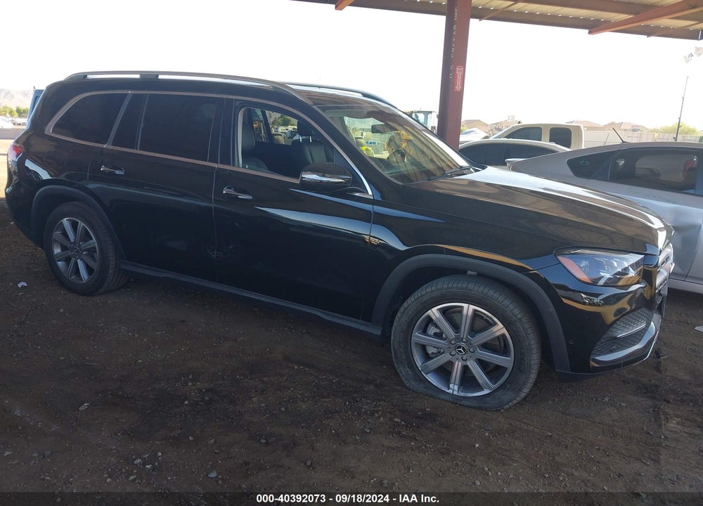 2023 MERCEDES-BENZ GLS 450 4MATIC VIN: 4JGFF5KE9PA983582