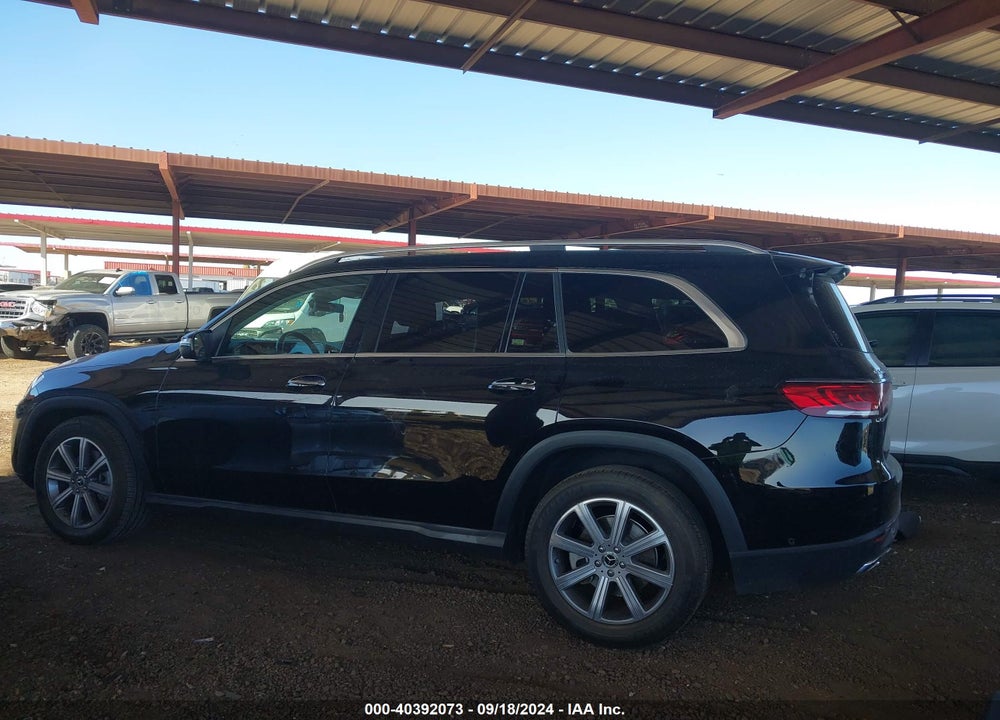 2023 MERCEDES-BENZ GLS 450 4MATIC VIN: 4JGFF5KE9PA983582