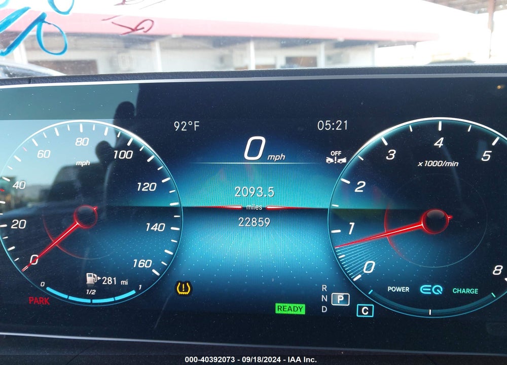 2023 MERCEDES-BENZ GLS 450 4MATIC VIN: 4JGFF5KE9PA983582