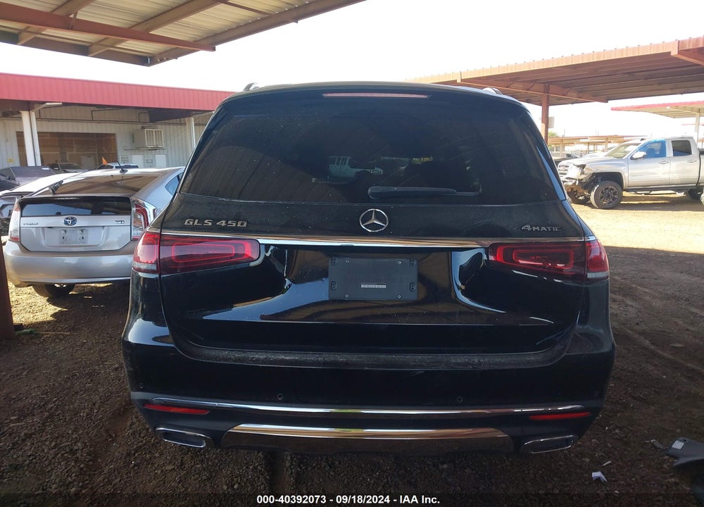 2023 MERCEDES-BENZ GLS 450 4MATIC VIN: 4JGFF5KE9PA983582