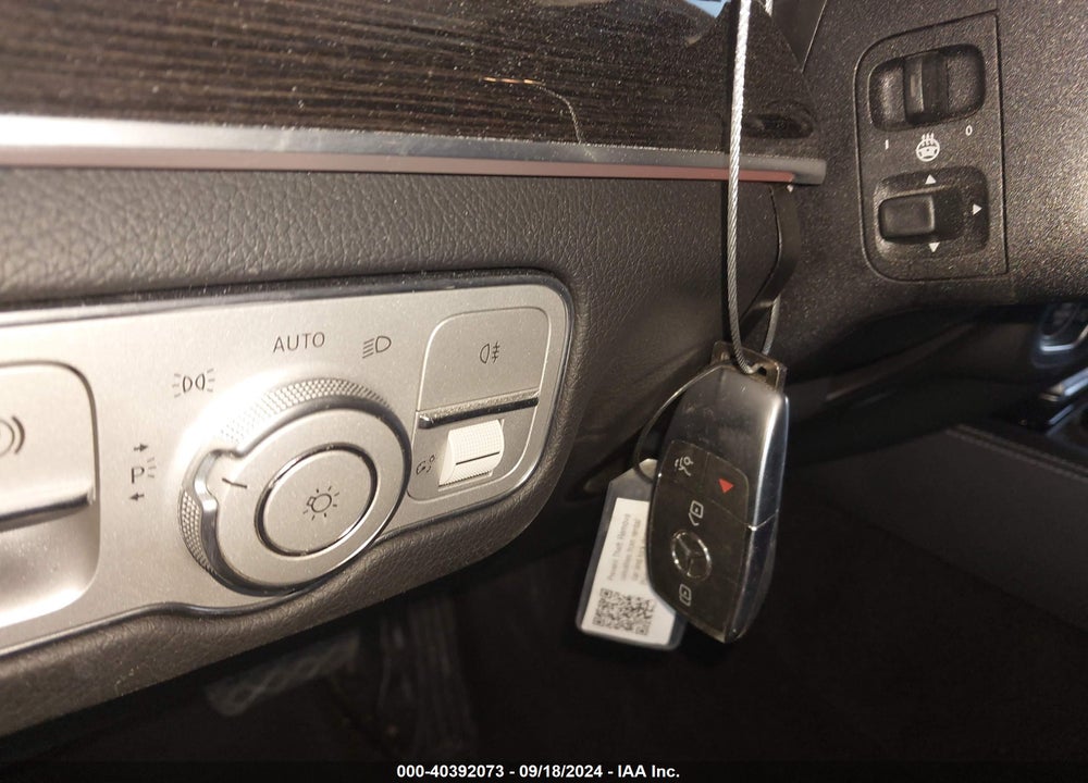 2023 MERCEDES-BENZ GLS 450 4MATIC VIN: 4JGFF5KE9PA983582