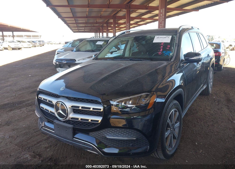 2023 MERCEDES-BENZ GLS 450 4MATIC VIN: 4JGFF5KE9PA983582