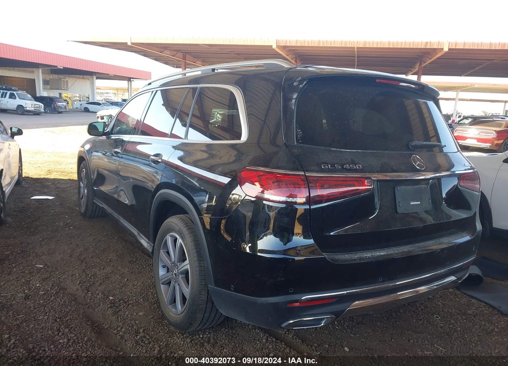 2023 MERCEDES-BENZ GLS 450 4MATIC VIN: 4JGFF5KE9PA983582