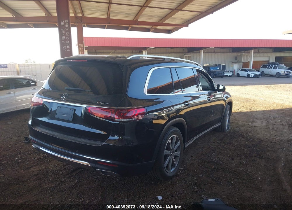 2023 MERCEDES-BENZ GLS 450 4MATIC VIN: 4JGFF5KE9PA983582
