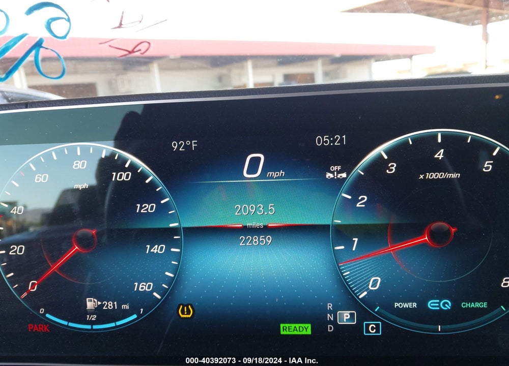 2023 MERCEDES-BENZ GLS 450 4MATIC VIN: 4JGFF5KE9PA983582