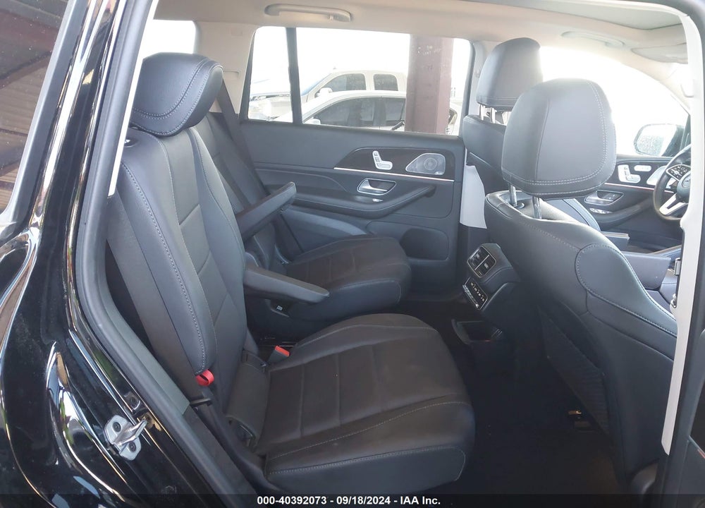 2023 MERCEDES-BENZ GLS 450 4MATIC VIN: 4JGFF5KE9PA983582