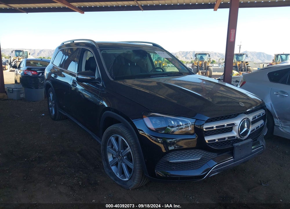 2023 MERCEDES-BENZ GLS 450 4MATIC VIN: 4JGFF5KE9PA983582