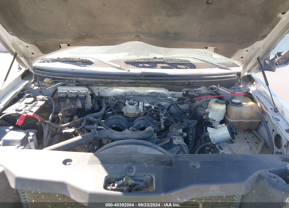 2007 FORD F-150 LARIAT/STX/XL/XLT VIN: 1FTPX12567KB56485
