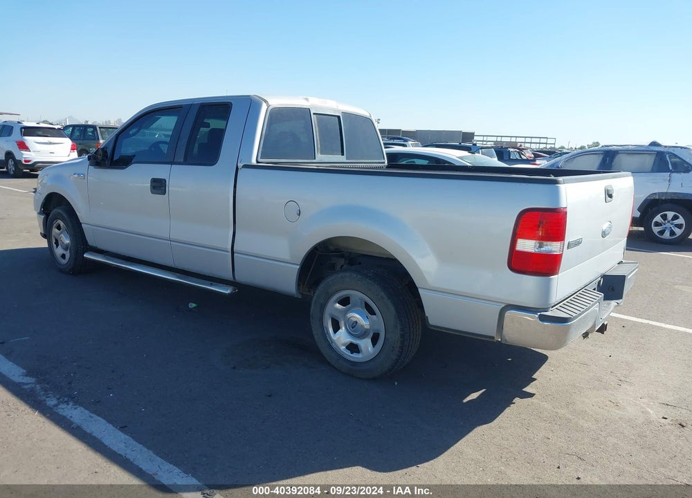 2007 FORD F-150 LARIAT/STX/XL/XLT VIN: 1FTPX12567KB56485