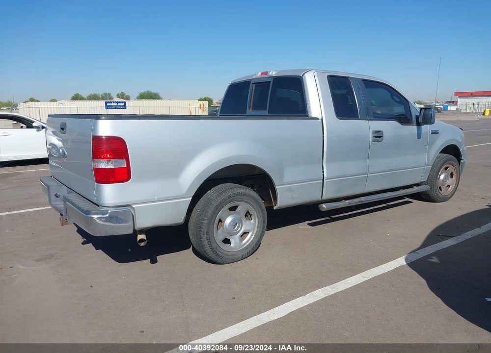 2007 FORD F-150 LARIAT/STX/XL/XLT VIN: 1FTPX12567KB56485