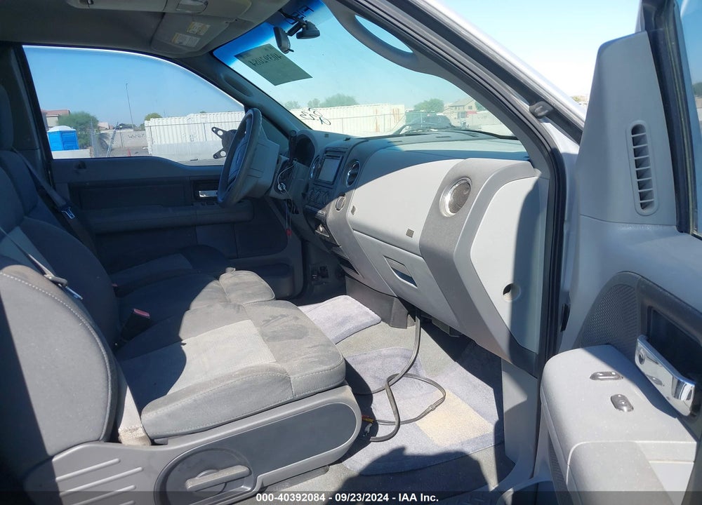 2007 FORD F-150 LARIAT/STX/XL/XLT VIN: 1FTPX12567KB56485