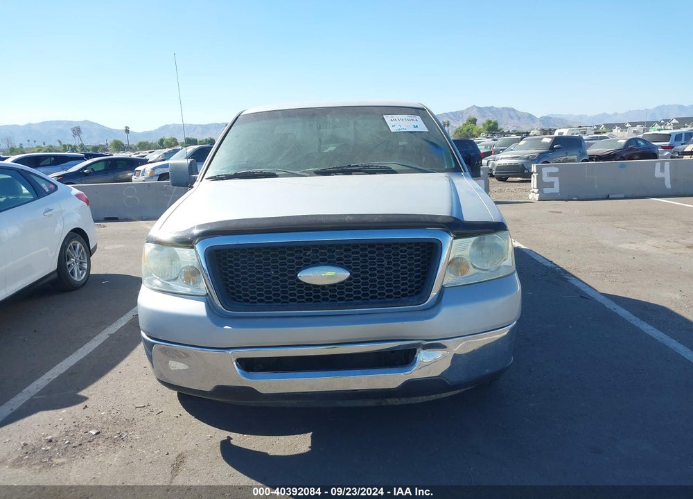2007 FORD F-150 LARIAT/STX/XL/XLT VIN: 1FTPX12567KB56485