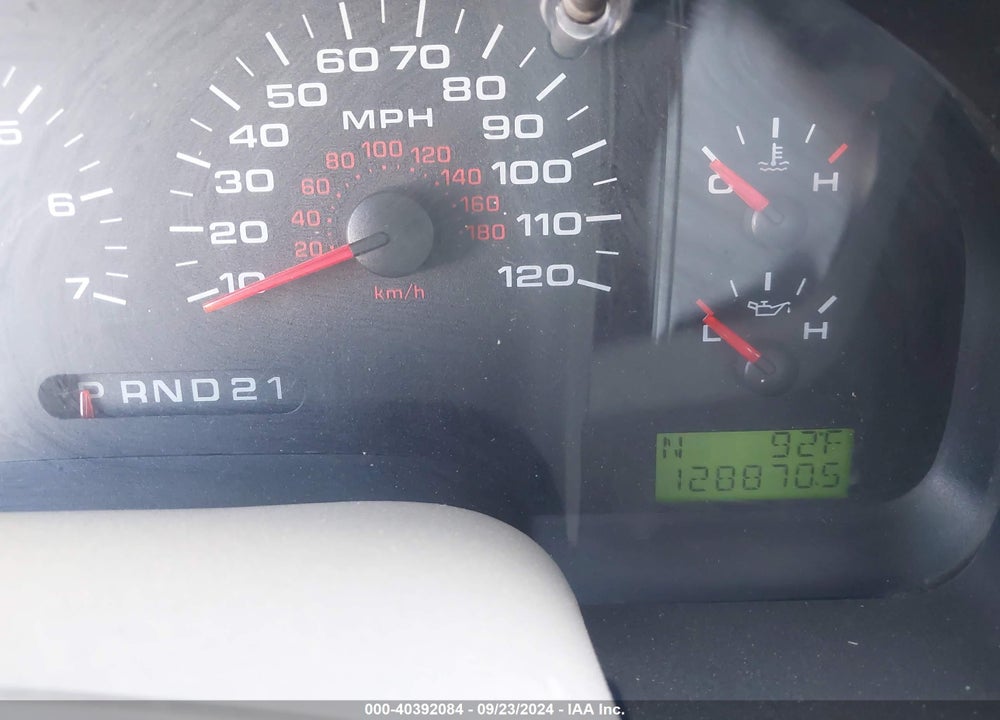 2007 FORD F-150 LARIAT/STX/XL/XLT VIN: 1FTPX12567KB56485