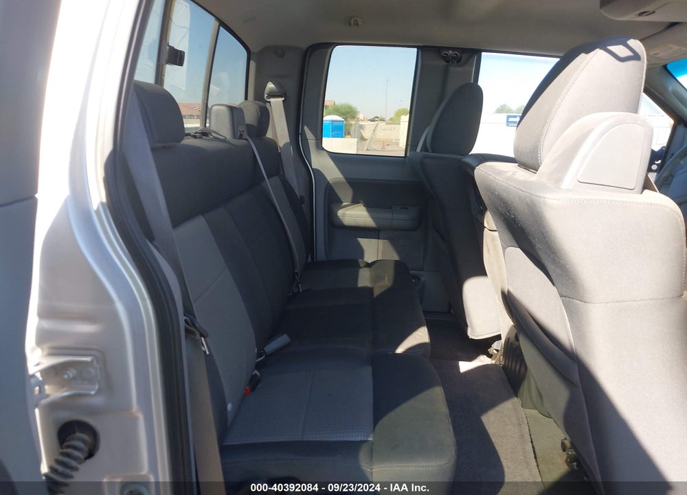 2007 FORD F-150 LARIAT/STX/XL/XLT VIN: 1FTPX12567KB56485