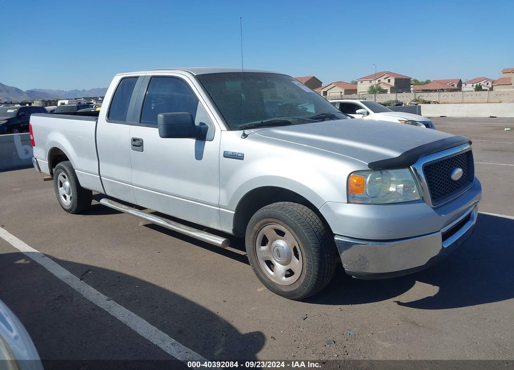 2007 FORD F-150 LARIAT/STX/XL/XLT VIN: 1FTPX12567KB56485