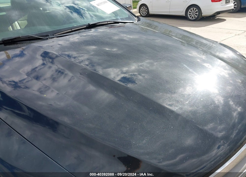 2013 FORD TAURUS SEL VIN: 1FAHP2H81DG215202