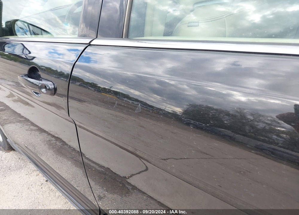 2013 FORD TAURUS SEL VIN: 1FAHP2H81DG215202